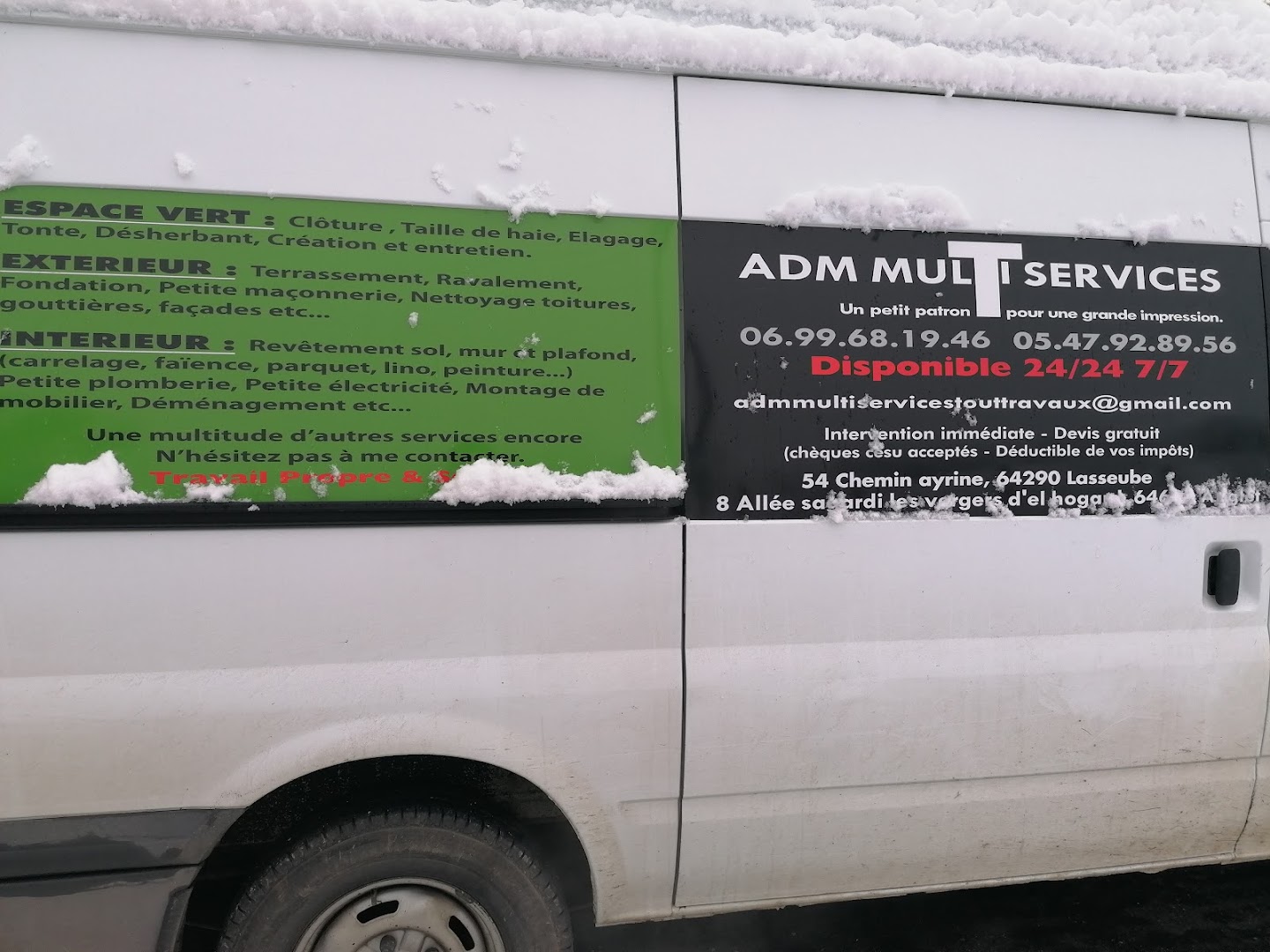 ADM Multiservices — Photos 10