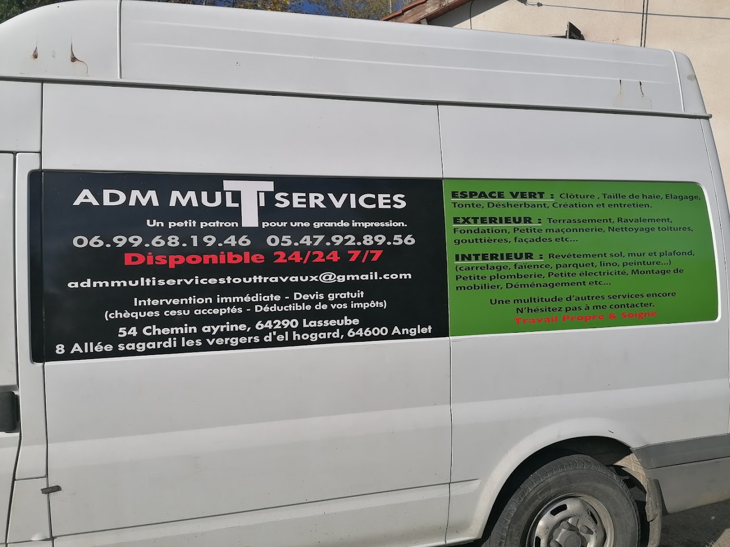 ADM Multiservices — Photos 7